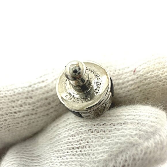 LOUIS VUITTON M63107 Bracelet-Chain Monogram-Eclipse Accessories Bracelet - Picture 7 of 12